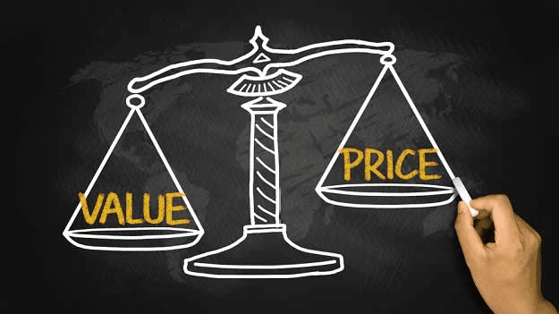 Business Valuation vs. Sale Price